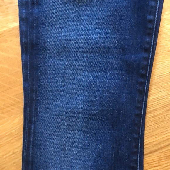 7 For All Mankind Kimmie Bootcut Jeans - Picture 7 of 8